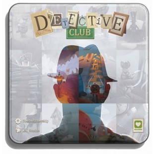 Detective Club V.F.